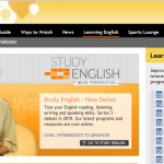 Is there any good website for Learning English?